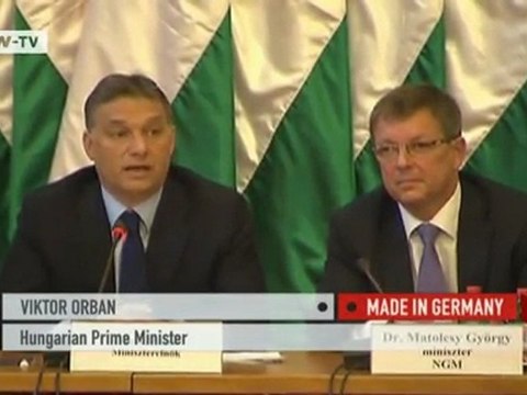 Foreign Currency Credit for Hungary: monetary black hole for Austrian banks? | Made in Germany