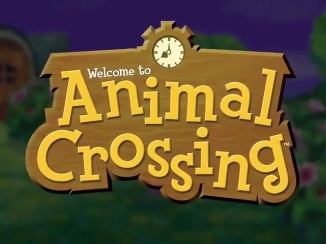 Trailer Officiel - Animal Crossing 3D