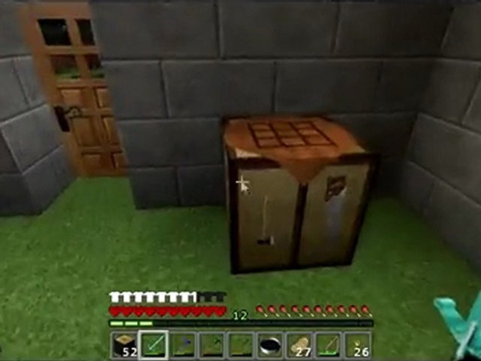 Minecraft Hardcore episode 9