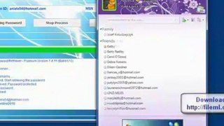 Hack Hotmail Password Software 2012 (NEW!!) Working 100% Free Download