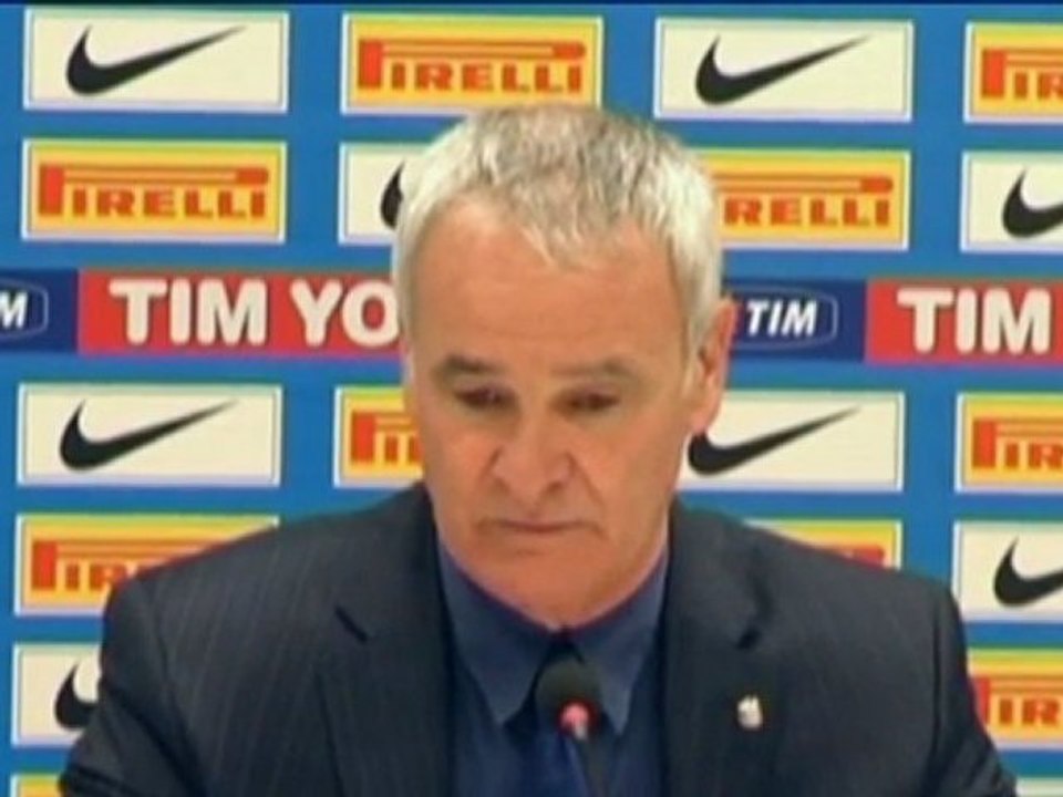 Ranieri - Unsere Leistung war grandios