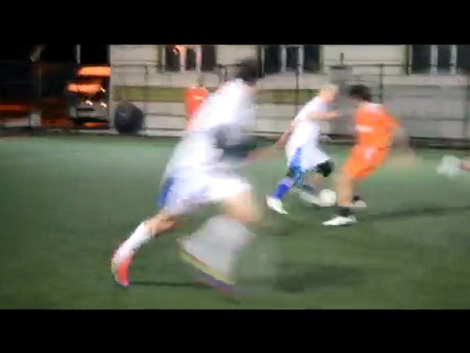 07.01.2012 Kocatepe Pars - Bağcılar Cesad