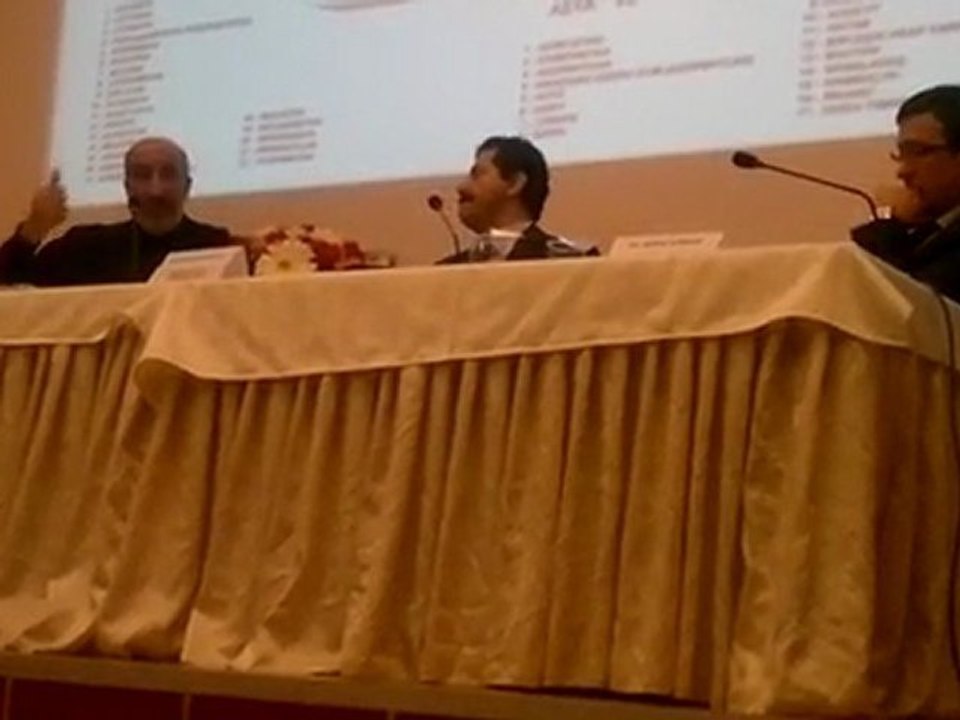 Arap Baharı ve Türkiye 5.Bölüm  07.01.2012 Kırklareli - Konuşmacılar Ak Parti Milletvekili Şenol GÜRŞAN Gazeteci yazar Abdurrahman DİLİPAK