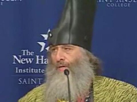 Vermin Supreme - Le président Troll aux USA