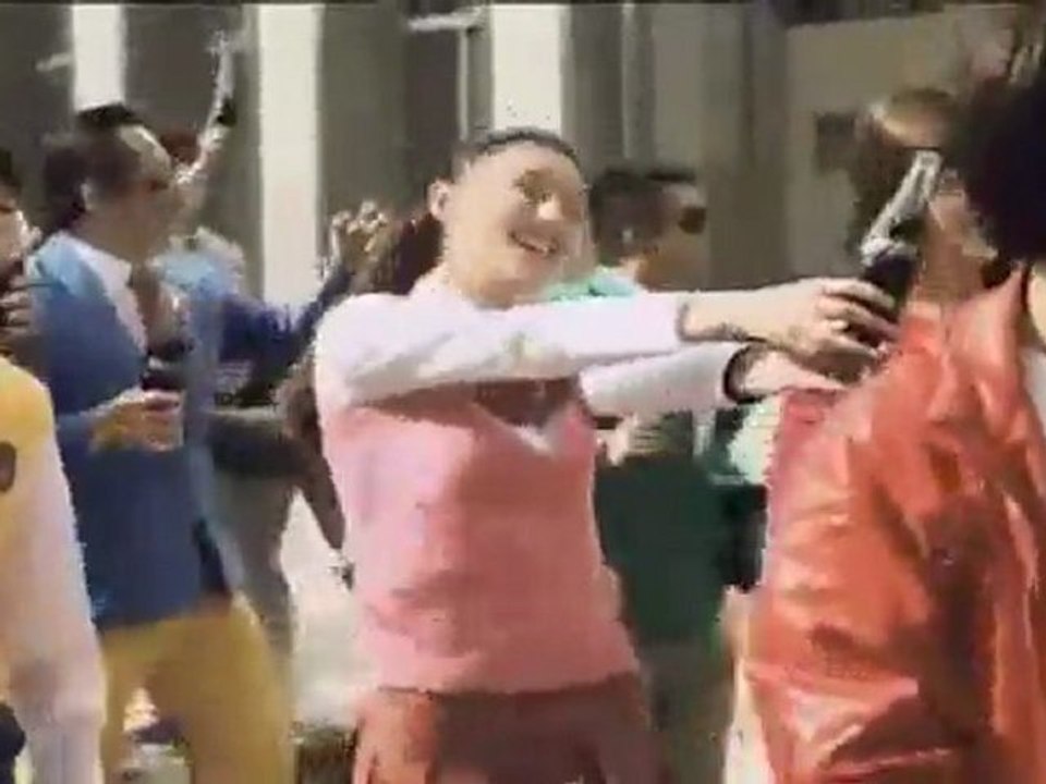 2PM - Open Happiness (Coca Cola)