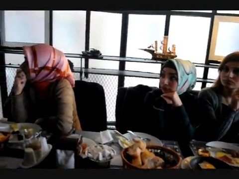 Alucra Kemallı Mahallesi Gençleri Kahvaltıda Bir Araya Geldi