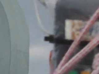 2ème étape mini transat 2011