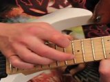 Extreme Shred Blues Lick - How To Shred On Guitar