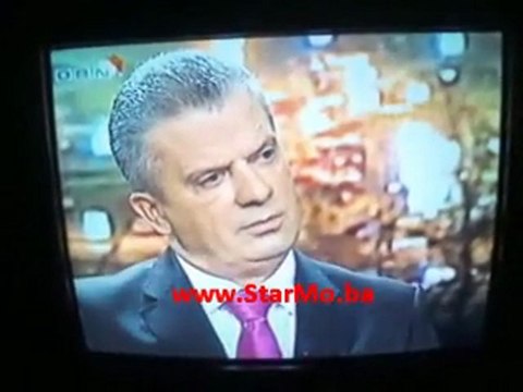 StarMo.ba, Fahrudin Radončić (SBB), gost emisije Telering, TV OBN