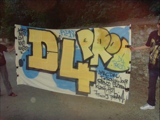 ASMOD et G'MACK aka mac dal   " made in D4 "