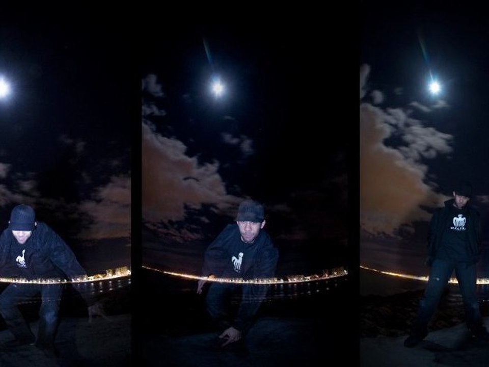 Clair de lune (Timelaps)