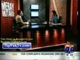 Meray Mutabiq - 8th January 2012 - Part 1