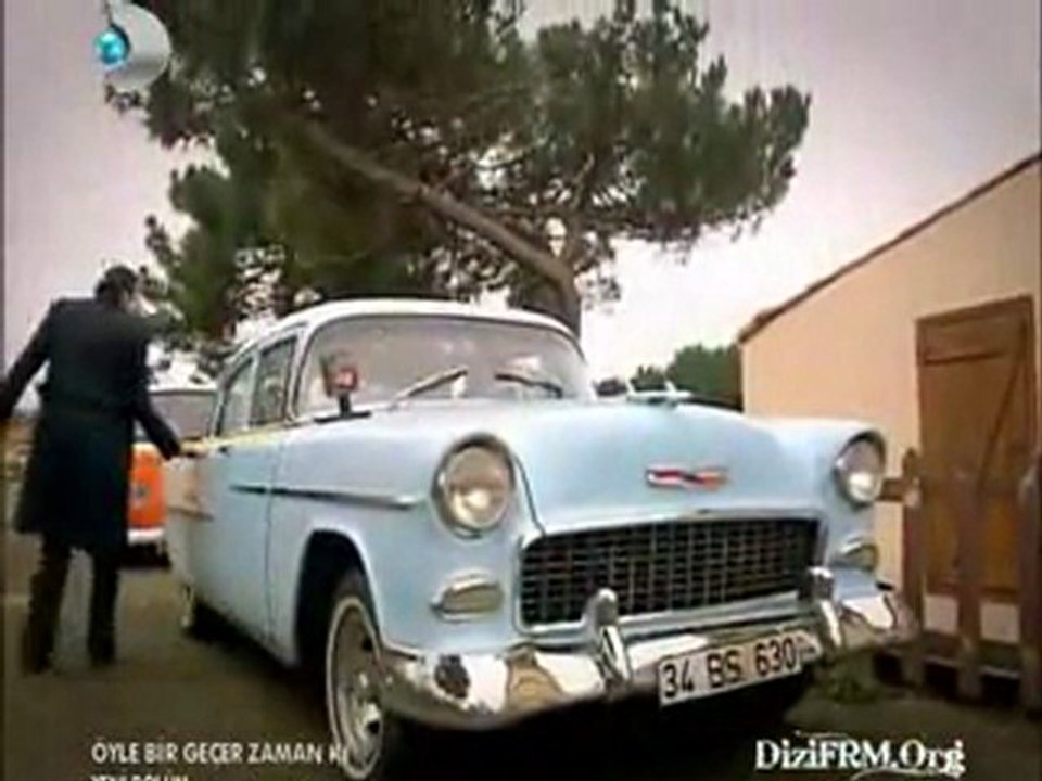 öyle gecer ki zaman