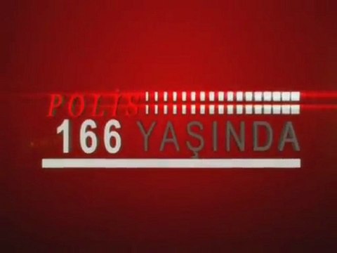 EMNİYET GENEL MÜDÜRLÜĞÜ 166. YIL TANITIM FİLMİ
