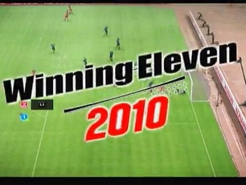 ウイイレ2010 20120108