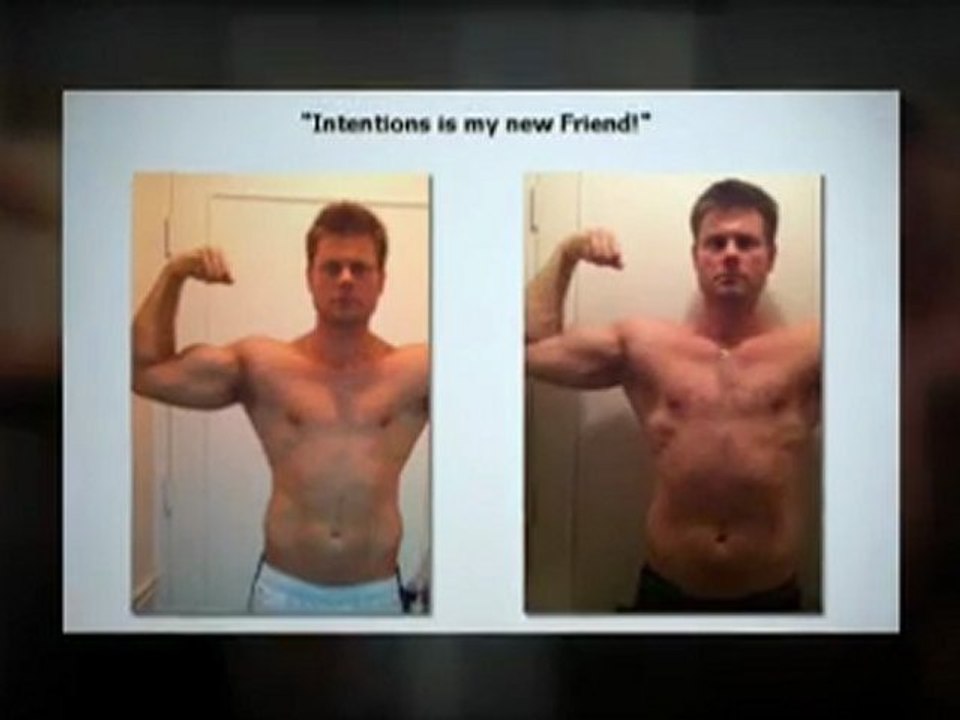 Lose Weight Fast Using Ben Pakulski's Program