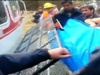 Remite la ola de incendios en Chile tras dejar nueve muertos