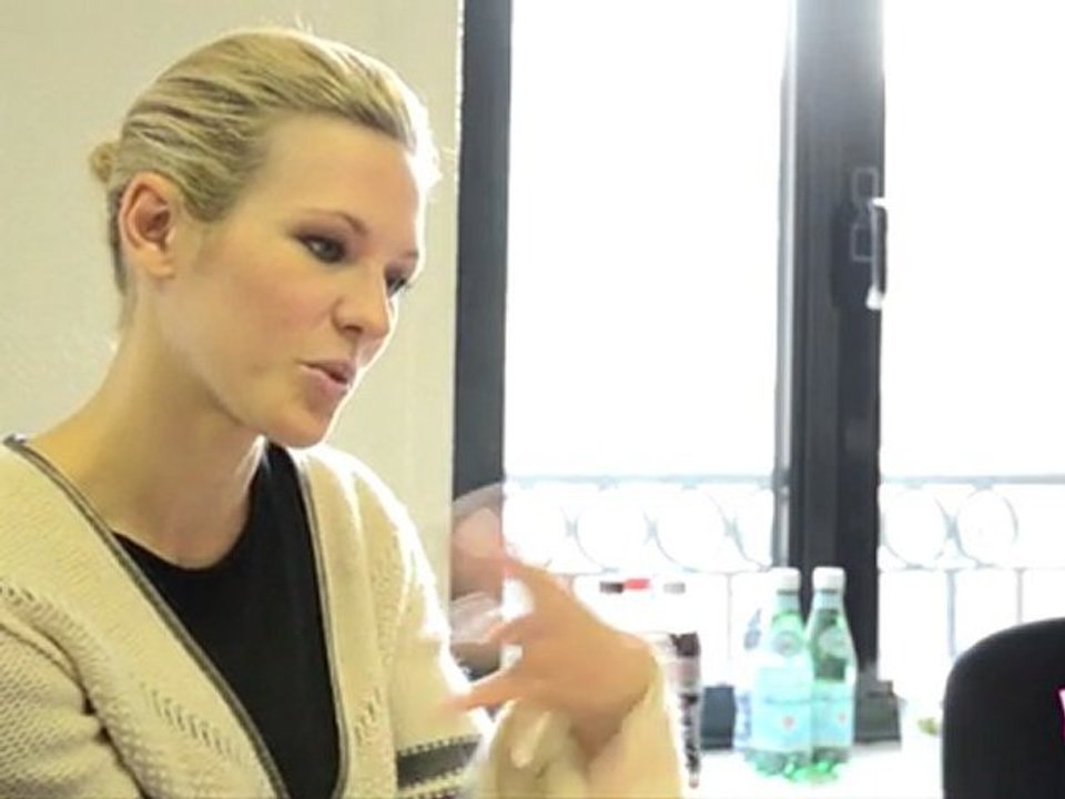 Interview de Lorie