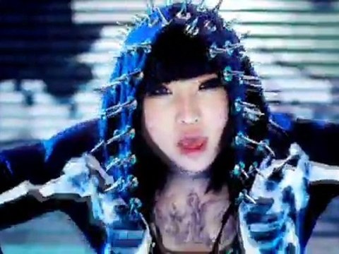 [MASHUP]2NE1 Can't Nobody english&korean version