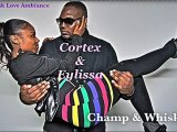 cortex feat Eylissa'son'single (champ et whisky) news rap zouk !!!