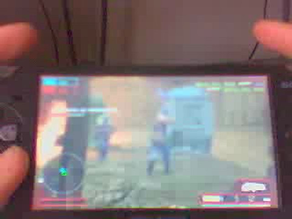 Resistance Retribution