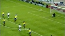 funny videos - Best soccer goalie EVER