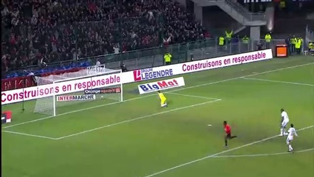 06/02/10 : Asamoah Gyan (78') : Rennes - Bordeaux (4-2)