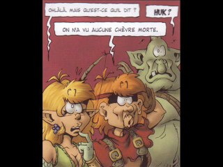 Le Donjon de Naheulbeuk 28