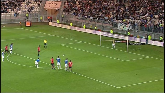 19/09/09 : Asamoah Gyan (61') p. : Grenoble - Rennes (0-4)