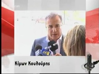 Δήλωση Κουλούρη για τον αστυνομικό