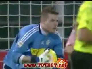 Палермо - Чезена (0-1) 10.12.2011