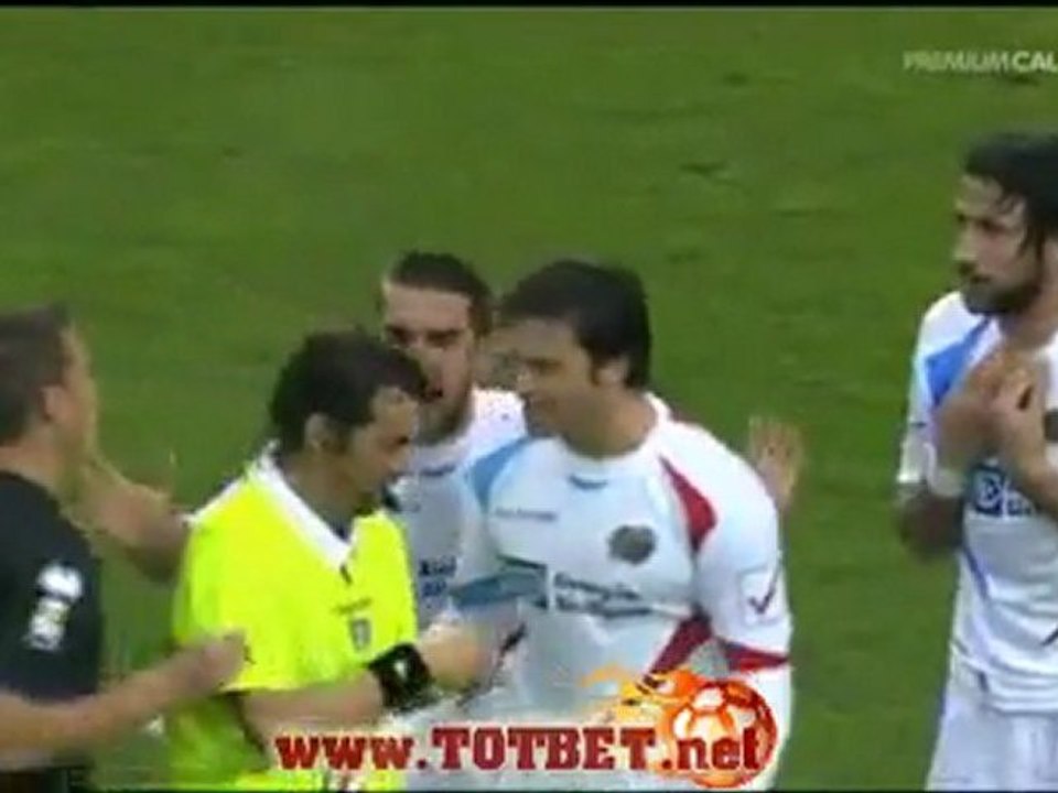 Атланта - Катания (1-1) 11.12.2011