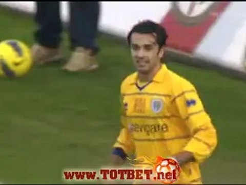 Кальяри - Парма (0-0) 10.12.2011