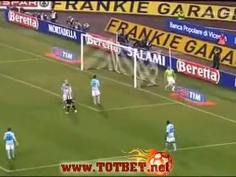 Удинезе - Кьево (2-1) 11.12.2011