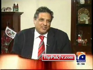 Aik Din Geo Ke Saath – 8th January 2012 - Part 2