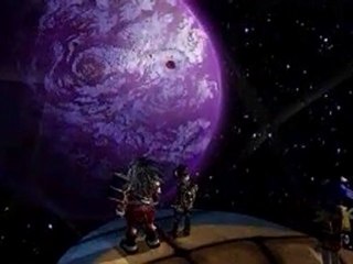 Grandia 2 [cinématique] "Reaching Valmar's moon"