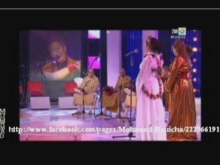 MOUHAMED ROUICHA " kol saa kol hin "