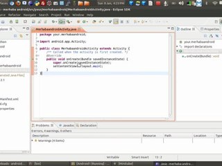 android x86 merhaba android