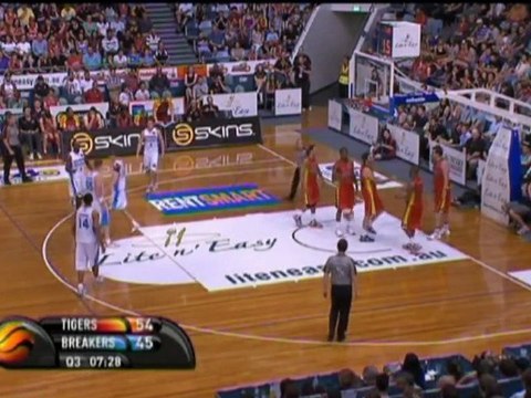 NBL- Sorpresa en Nueva Zelanda