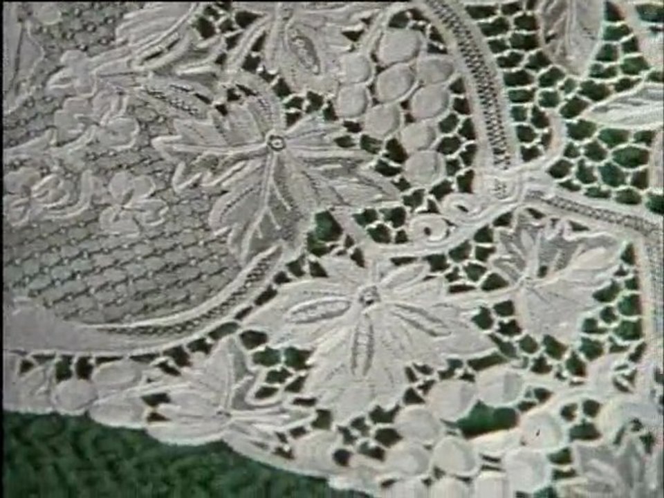 Irish Embroidery