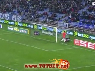 Сарагоса - Мальорка (0-1) 11.12.2011