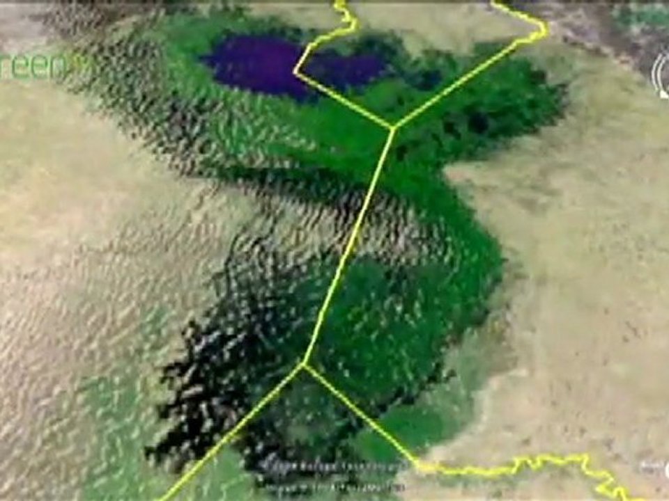 Africa Water Resources