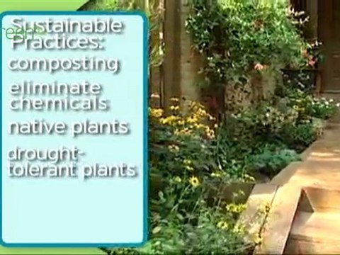 Certified Wildlife Habitats - Sustainable Practices