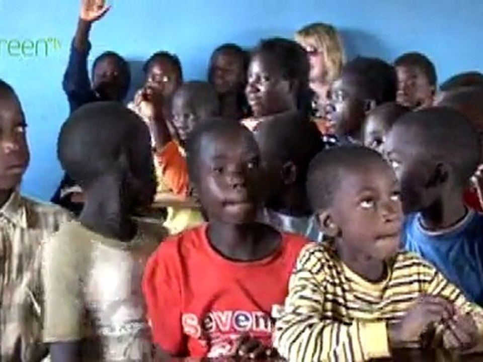 VSO's Education work