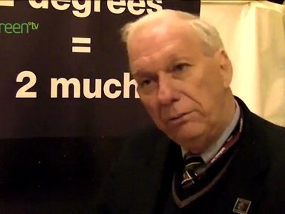 Science of Climate Change in the Arctic Tent