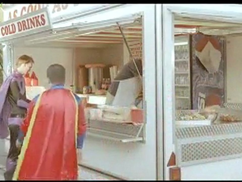 Superheroes