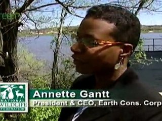 Changing the Forecast for Wildlife - Earth Conservation Corps