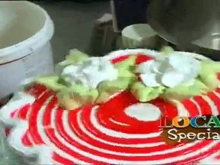 Fresh Strawberry Cake Recipe - Local Special - 03