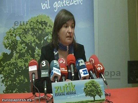 Izquierda abertzale pide a Rajoy diálogo con ETA