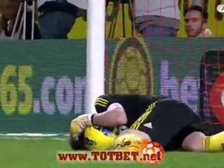 Севилья - Реал (2-6) 17.12.2011